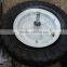 Peru steel wheelbarrow rim add washer