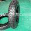 wheel barrow cross pattern tyres 3.50-8