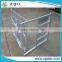 Factory price safety retractable belt crowd control barrier