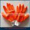nylon lined nitrile dipped gloves