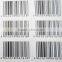 adhesive barcode sticker label printing