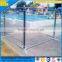 Hot dip galvanizing street temporary fencing barricade mesh