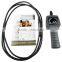 3M Cable Industrial 2.4" HD Endoscope 9mm Camera 4 LED Snake Scope Waterproof IP67 Car Engine Inspection Pipe Borescope
