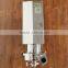 High flow rate food grade centrifugal water pump