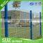 10 gauge wire mesh / welded metal wire mesh garden fence / garden mesh panels