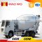 High quality 2 axles concrete mixer semi trailers for sales