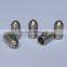 M8 X 10 Stainless Steel SS compressed blowing wind air nozzles with 7 grooves