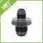 90 Degree racing Swivel Hose Ends adapter an fitting reducer