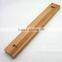 2017 best sale bamboo knife holder boat knife holder butcher block knife holder