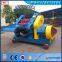 Malaysia standard rubber processing roller crusher