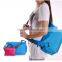 Factory price water resistant pink sling bag mens shoulder bag