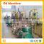 High efficient coconut oil pressing line oil extruder manufacturer