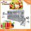 hot hot Full automatic industrial vegetable cutting machine vegetable tomato carrots machine Production Line