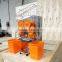 YEEGOOLE Commercial stainless steel auto orange juicer juice extractor machine