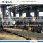 40TPD PLC control used tyre recycling to oil Fully continuous pyrolysis machine