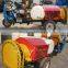 boom sprayer mounted on tractors (fruit trees, vineyard and orchard)