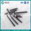 High quatity solid inch size ceramic carbide rods for end mill