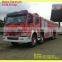 Howo 8x4 25ton Big Water Foam Fire Trucks For Sale