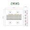 GEHL Dimmable Grow Lights LED With COB and 5 W Chip