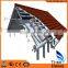 Single-storey Cheap Modern Light Steel Structure Prefabricated House