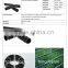 Water Round Drip Irrigation Pipe