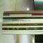 MF0024 FRP fiber glass pultrusion profile, FRP rod, GRP glass fiber stick