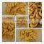 Snack food by frying machinery