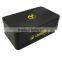 rectangular tin boxes for coffee