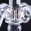 Hot sale super quality decorative crystal candelabras with fast delivery