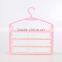 New Plastic Space Saving 4 Swing Multiple Pants Trousers Hanger Rack