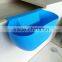 Plastic desktop storage box, kitchen storage containers