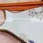 KC-00050 Haonai fish shape ceramic dinner plate