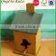 top quality outdoor cheap eco-friendly wooden bird house,unfinished wooden bird house for sale
