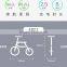 Mini Folding 12inch Electric Bicycle, Factory Cheap China 36V 450W Electric Folding Bike, 20KM/H Speed Electro Bike For Sale