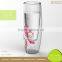 Glass Microwave Safe Drinking Cups