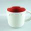 Inside Color Glazed Ceramic Coffee Mugs With Cheap Price in Stock for Wholesale