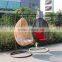Outdoor Swing Wicker Hanging Chair Furniture