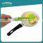 Toprank Durable Super Decontamination Kitchen Sponge Brush Dish Pan Cleaning Non-scratch Sponge Scouring Pad With TPR Handle