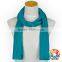 Many Colors Fashion Solid Polyester Long Scarf Women Shawl Scarf
