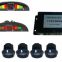 High Quality New Style Truck and Bus Reverse Parking Sensor Detection Range 5m