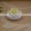 wholesale small porcelain jewel box with flower shape design
