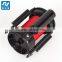 2M retractable belt cassette mechanism
