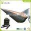 Lightweight Portable Nylon Parachute Hammock for Backpacking