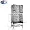 Large 3 Layers Platform Chinchilla Sugar Glider Cockatiel Parrot Bird Cage