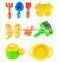Wholesale Summer outdoor toys plastic beach sand kid toy