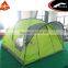 3 Man 4 Season Outdoor Waterproof Big Camping Family Glamping Luxury Tent