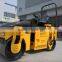 3 Ton full hydraulic vibratory road roller with Perkins engine