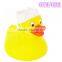 Custom Rubber Duck , OEM Funny Baby Rubber Duck Toy, Baby Rubber Duck Bath Toy From Dongguan ICTI Factory