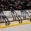 Custom Commercial Bike Storage Solutions Parking Rack