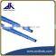 Blue Anodized telescopic pole/Black Anodized telescopic pole/ Red Anodized telescopic pole
